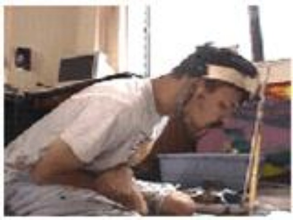 跛腳王King Gimp(標題圖檔)